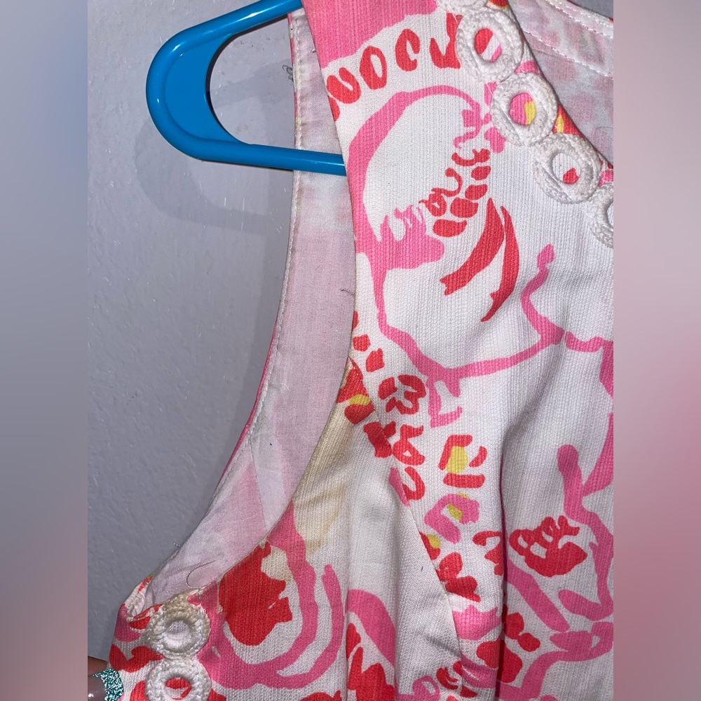 Lily Pulitzer Dress 💓 - Picture 3 of 6